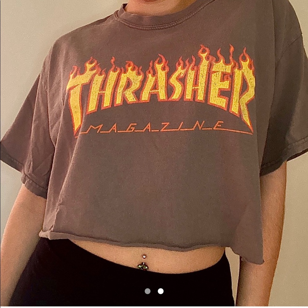 Thrasher Tee